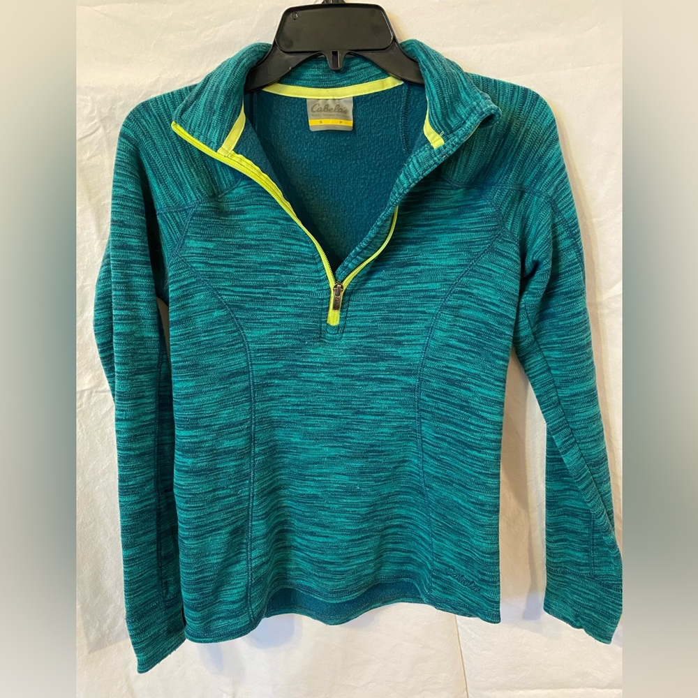 Cabela’s half-zip